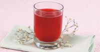 Кисель клюквенный