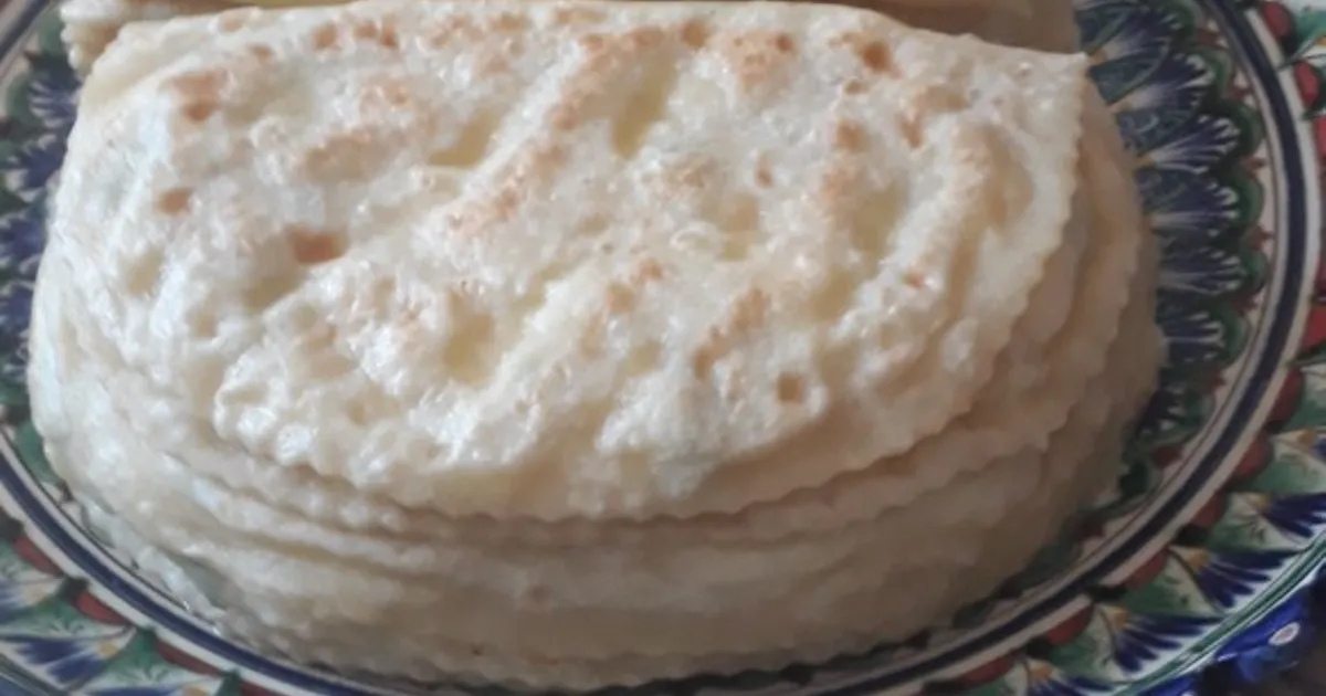 Гезлеме(чуду) картофельные рецепт с фото пошаговый от Саида Асевова ...