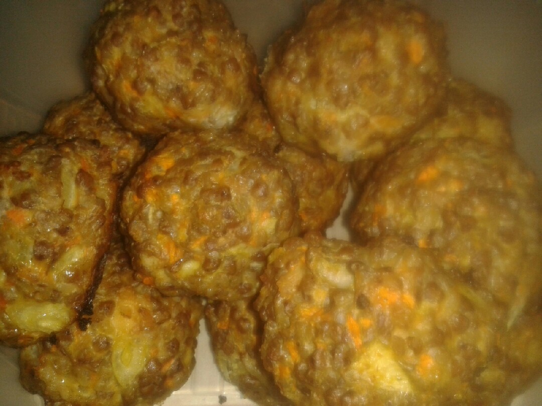 Гречаники