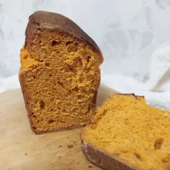 Томатный хлеб (дрожжевой)