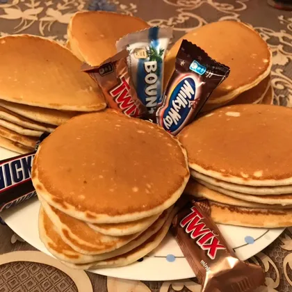 Панкейки 🥞