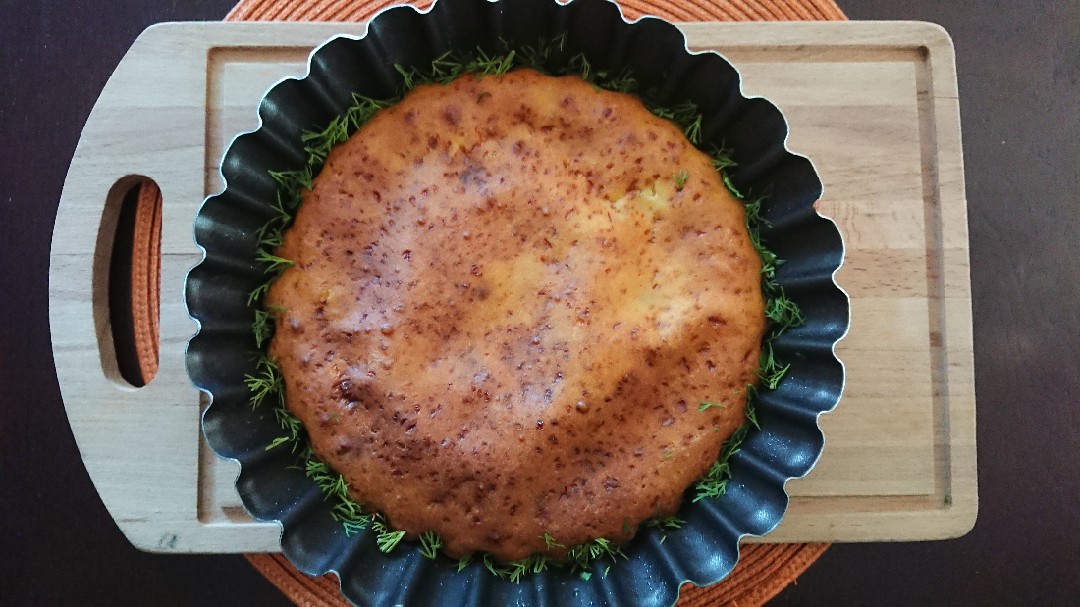 Гутабы - азербайджанские пироги с творогом и зеленью - рецепт с фото
