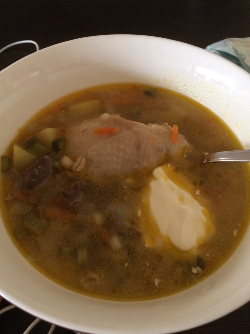 Рассольник