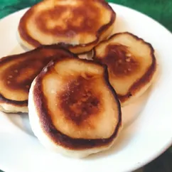 Оладьи