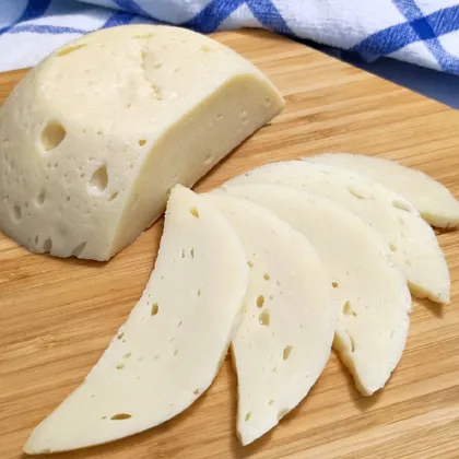 Домашний сыр