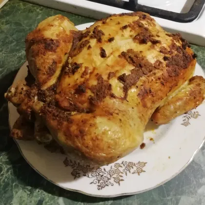 Курица или цыпленок 'табака'