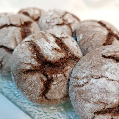 Шоколадное печенье 🍪