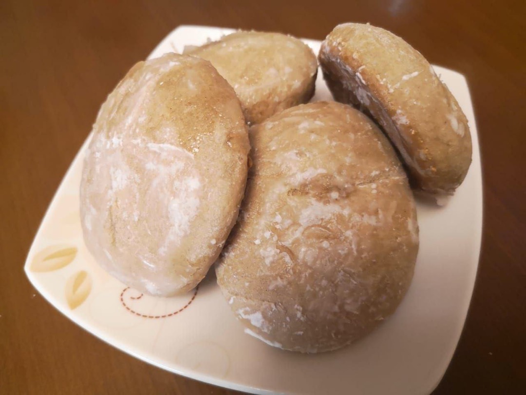 Домашние пряники