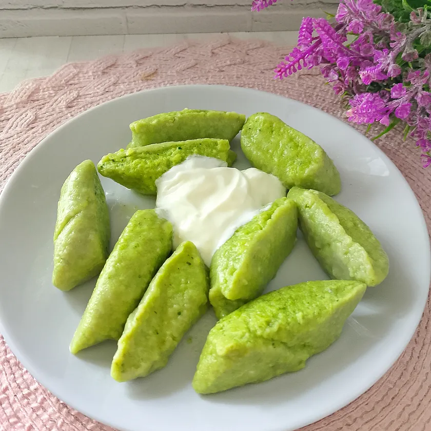 Ленивые вареники