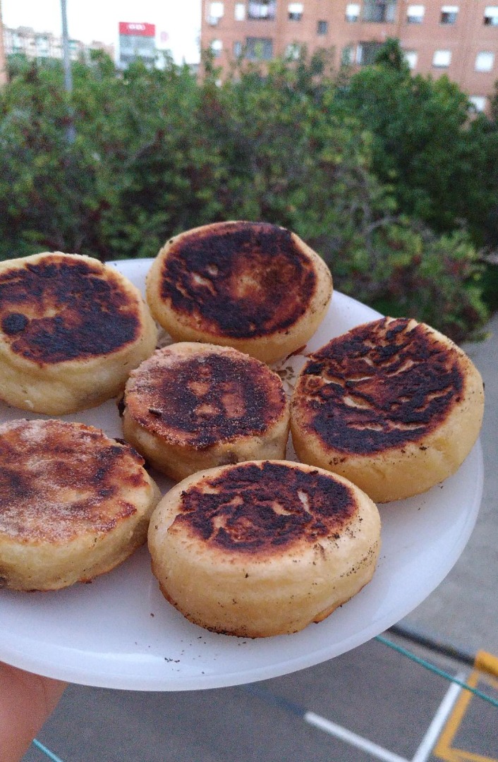 Сырники на рисовой муке ПП