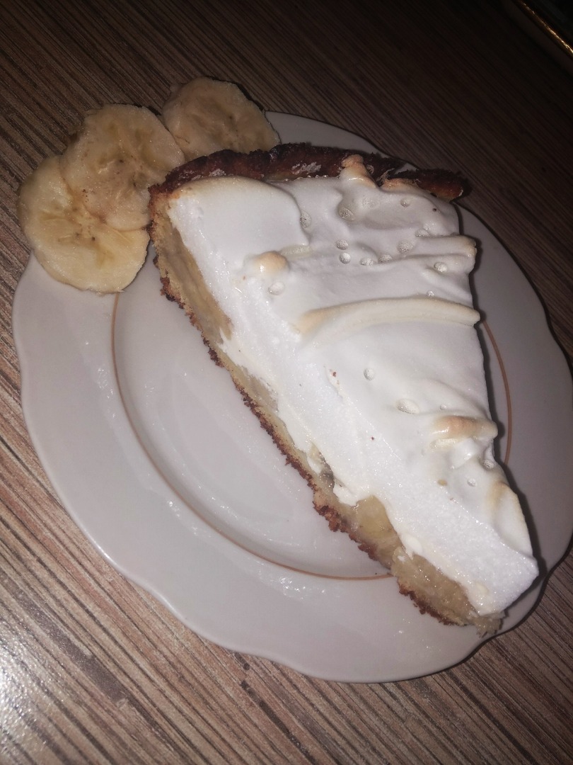 Торт "Облачко"