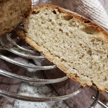 Пшенично - овсяный хлеб