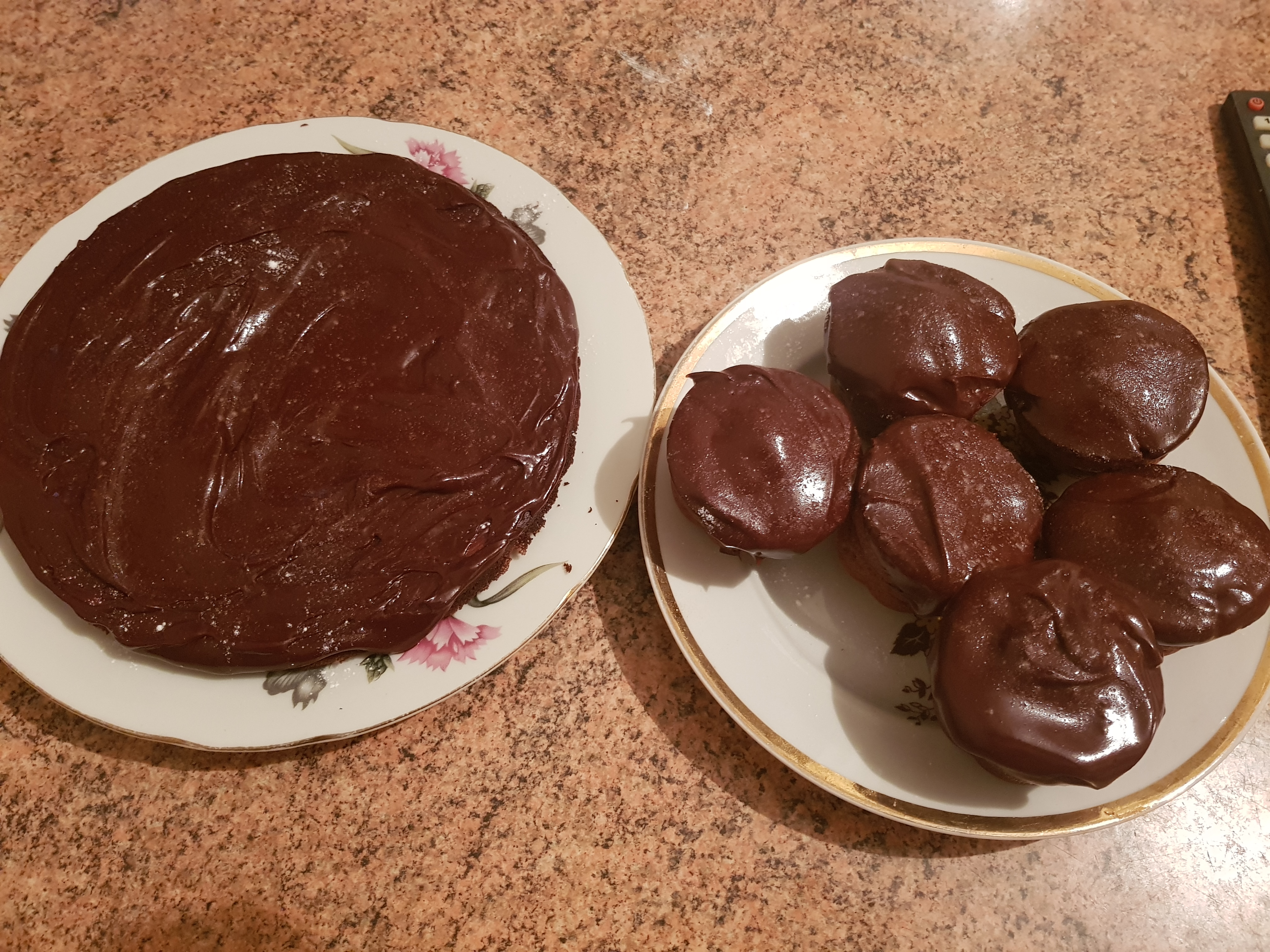 как сделать быстро шоколадный кекс в духовке | Дзен