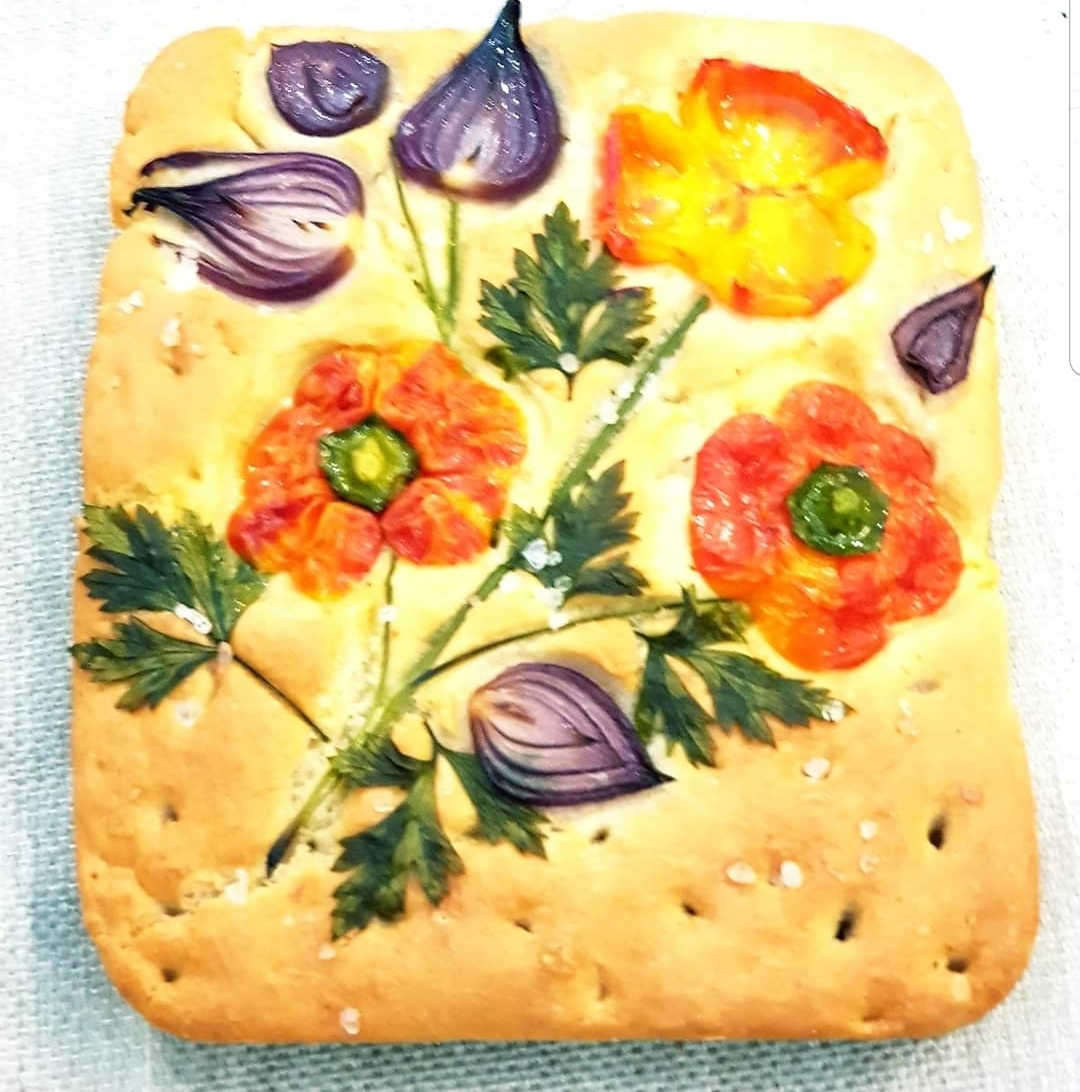 Focaccia (Фокачча)