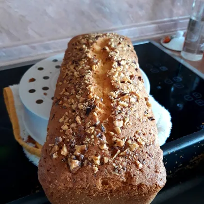 Шведский ночной хлеб