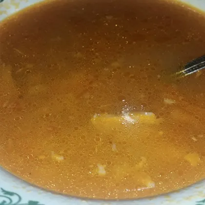 🤤 Суп с кабачковой икрой 🤤