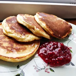 Американские блины или панкейки 🥞