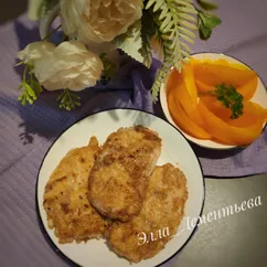 Отбивные из индейки/курицы