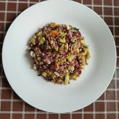 Табуле из гречки ПП