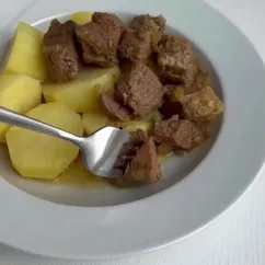 Мясо по-деревенски