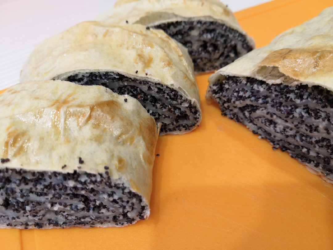 Творожный пирог с маком почём опиум для народа - пошаговый рецепт с фото