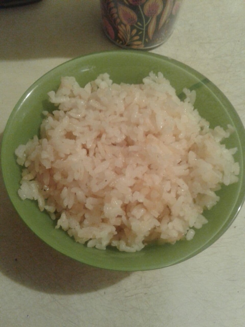 Вкусный рис - гарнир