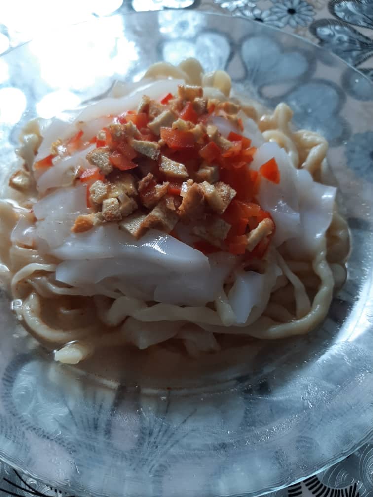 Ашлямфу по каракольски рецепт с фото пошагово | Еда, Корейские рецепты, Холодные блюда