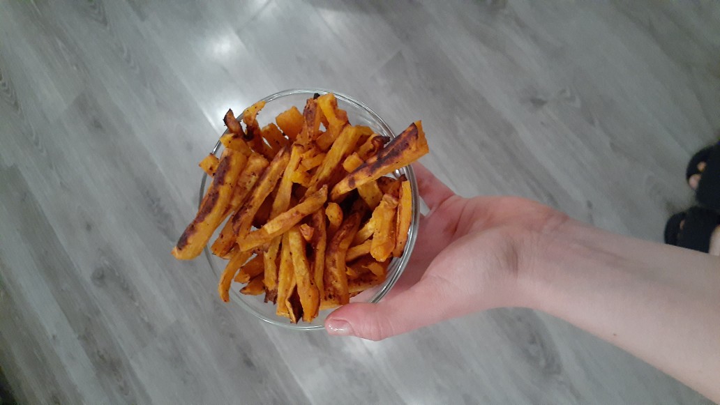 Закуска из батата 🍠