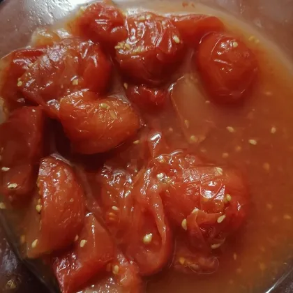 'Живые' помидоры