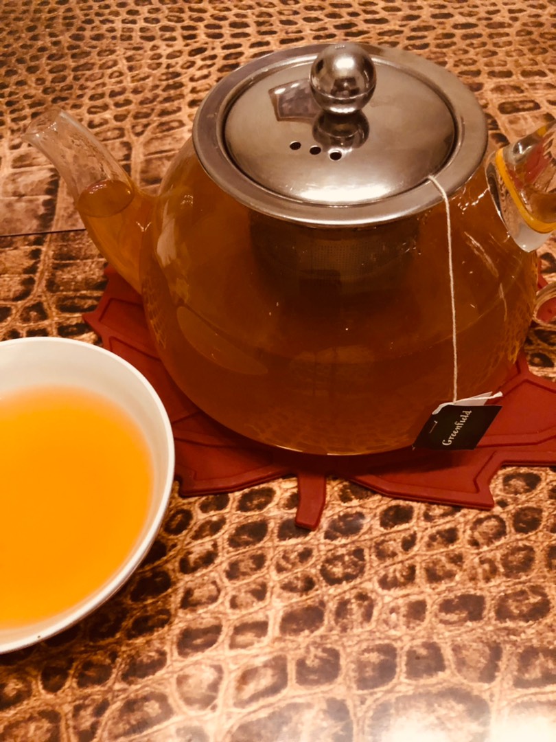 Целебный чай