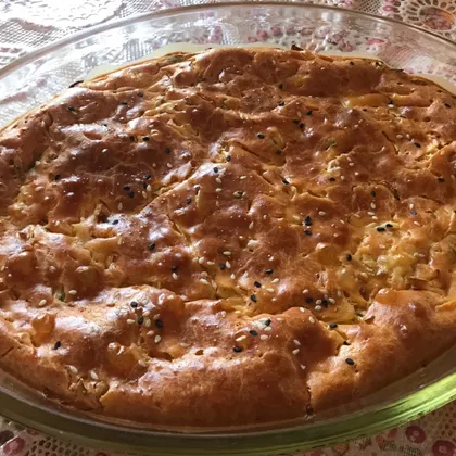 Капустный пирог 🥧