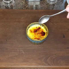 Crème Brûlée (Крем Брюле)