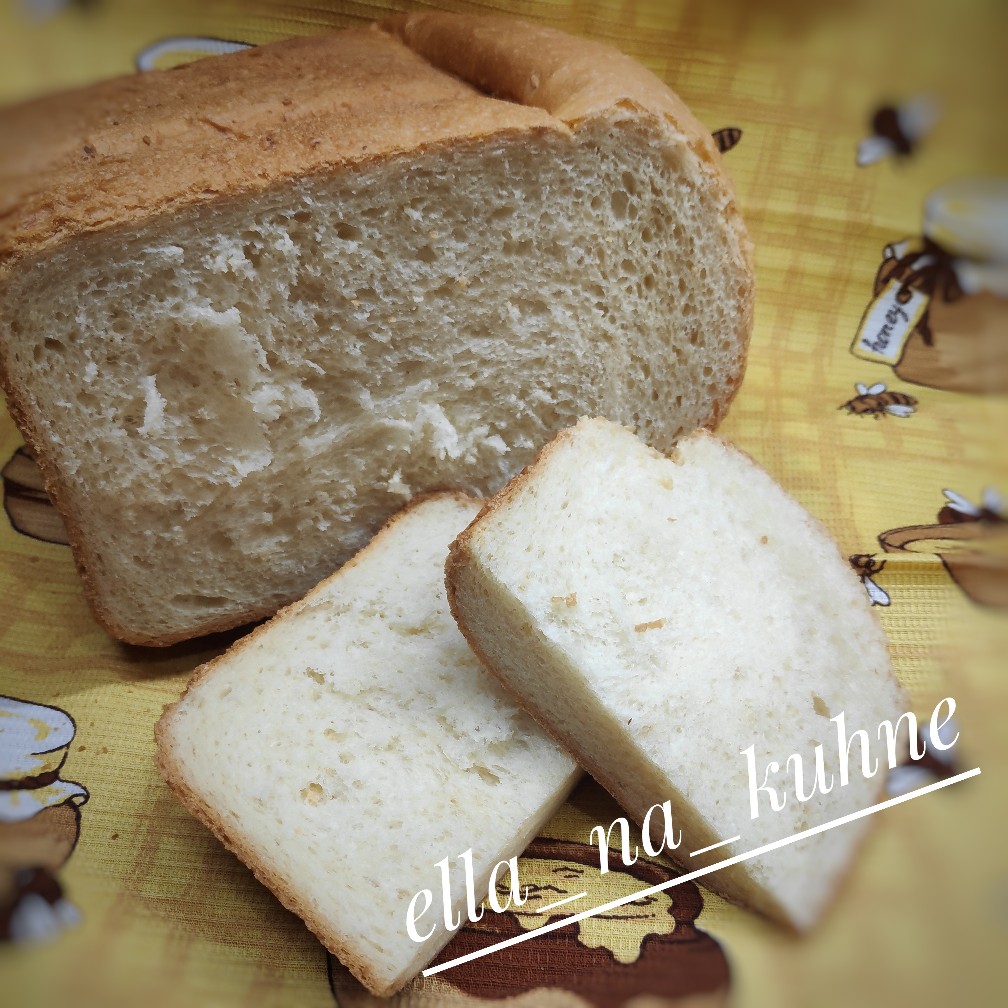 Хлеб "Манна небесная" в хлебопечке