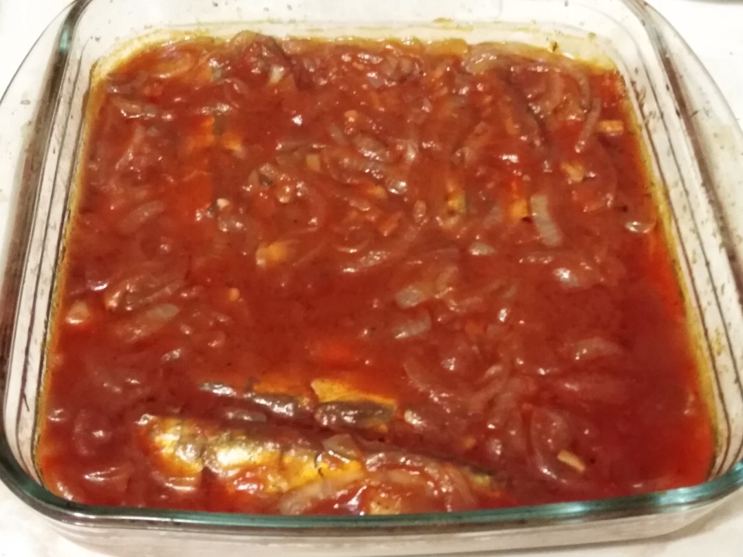 Мойва в томатном соусе в домашних условиях на зиму – Рецепты с фото