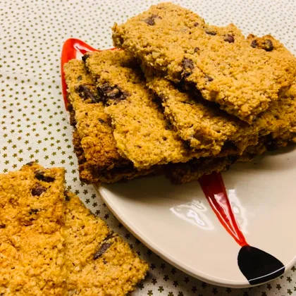 Овсяное  печенье 🍪