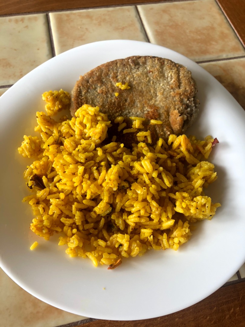 Рассыпчатый рис на гарнир – кулинарный рецепт