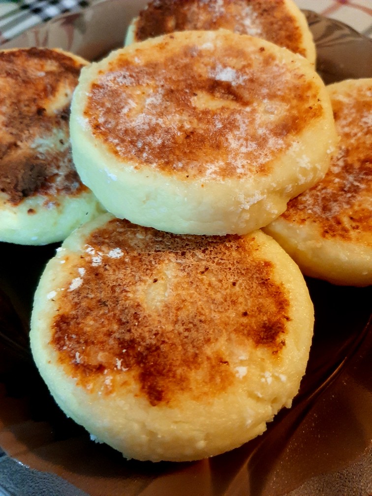 Сырники