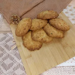 Овсяное печенье 🍪