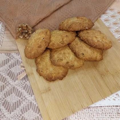 Овсяное печенье 🍪