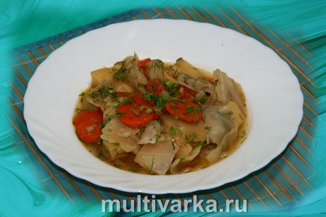 БЫСТРАЯ КУХНЯ СО СКОРОВАРКОЙ