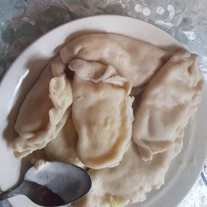 Вареники🥟