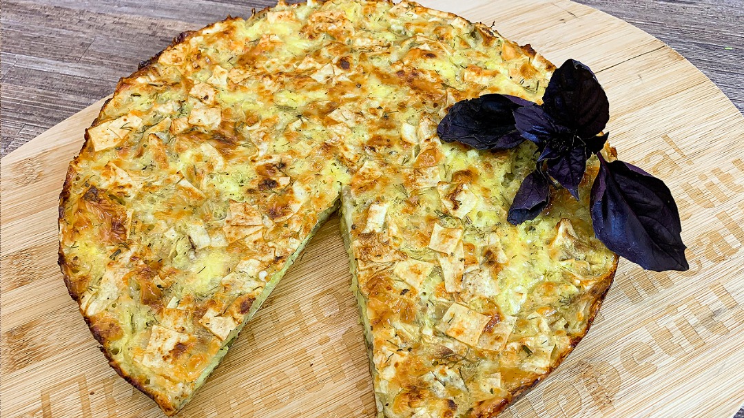 Быстрый пирог из лаваша с сыром и шпинатом — рецепт с фото | Рецепты с фото и видео