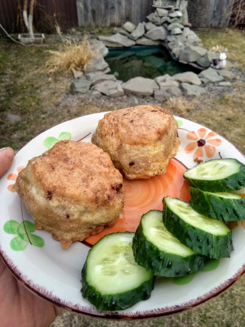 Котлеты по-турецки 😋