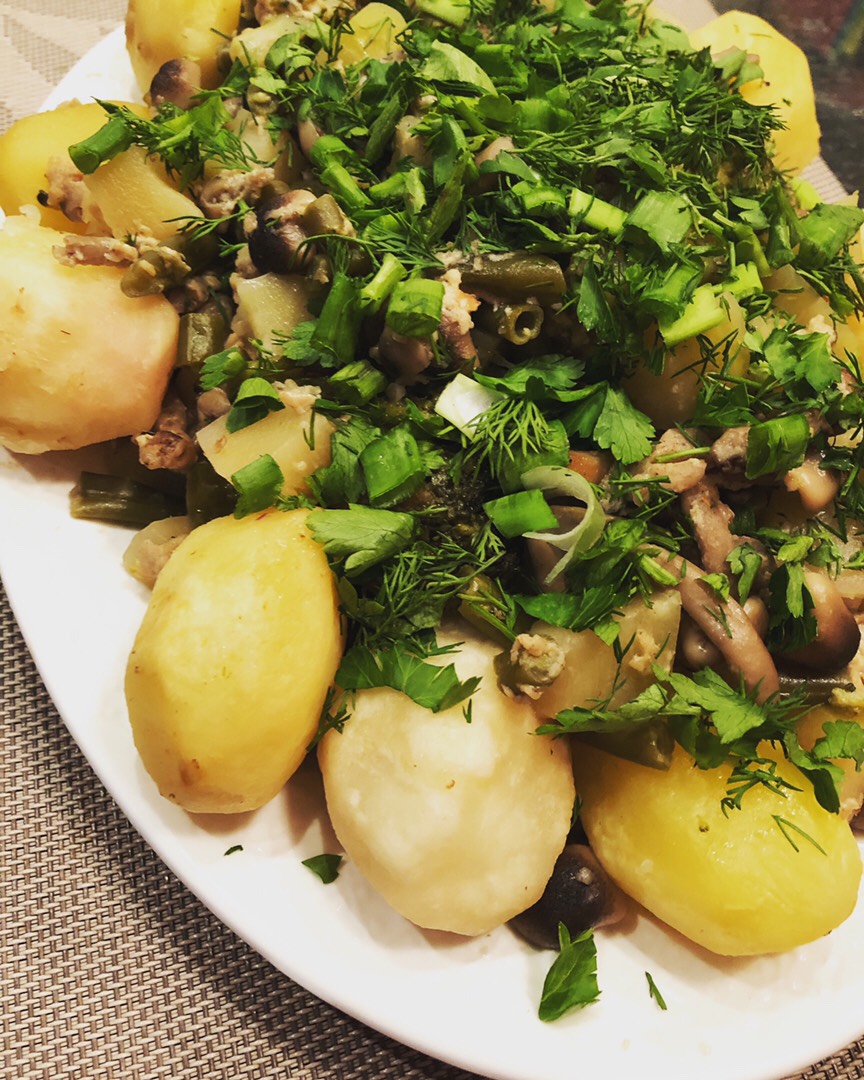 Не запекайте картофель с этими овощами: блюдо будет сырым даже после 2 часов в духовке