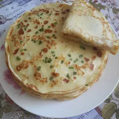 Картофельные блины🥔🥔🥔🥞🥛