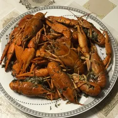 Вареные раки 🦞