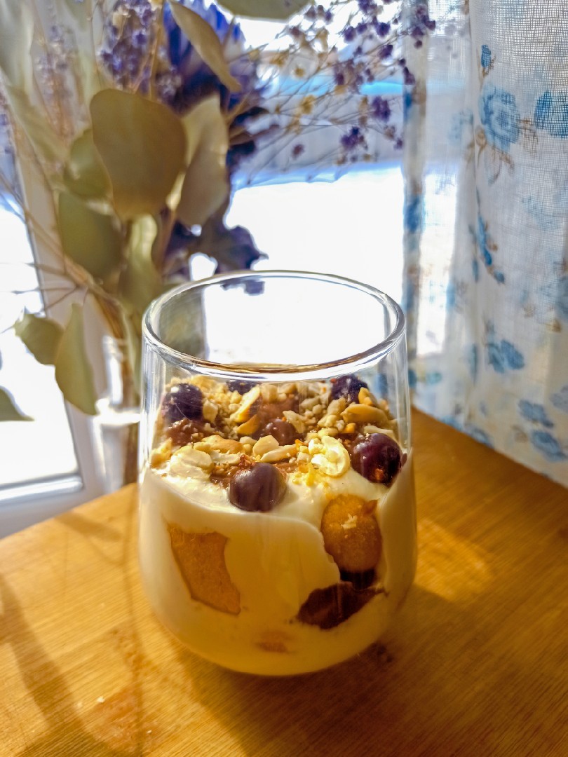 Десерт "Маленькая радость"