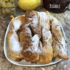 Kräbble (Кребл) по-немецки