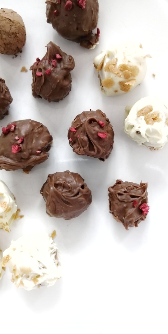 Домашние конфеты