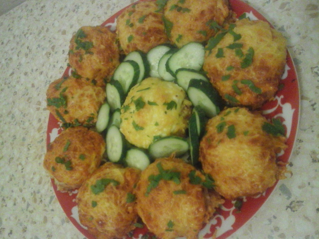 "А-ля стожки"